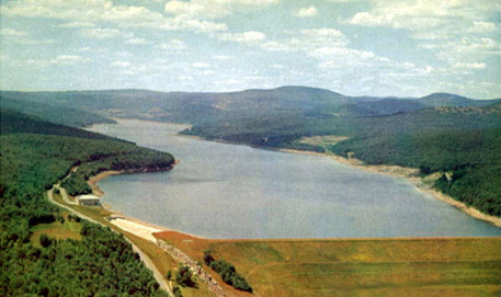 «Rondout Reservoir»